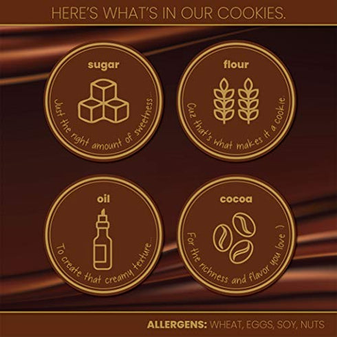 Mothers Day Chocolate Gift Baskets, 20 Cookie Chocolates Box, KOSHER TREATS
